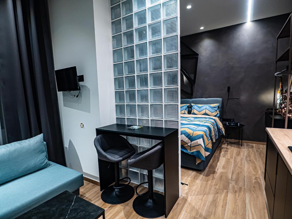 Room 11 Aristotelous Thessaloniki And-Mykonos Экстерьер фото