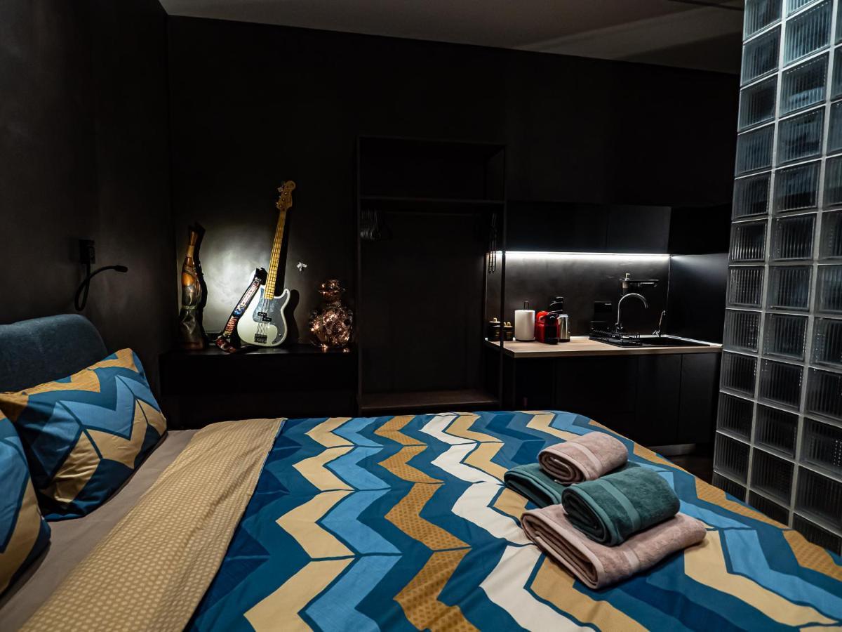 Room 11 Aristotelous Thessaloniki And-Mykonos Экстерьер фото