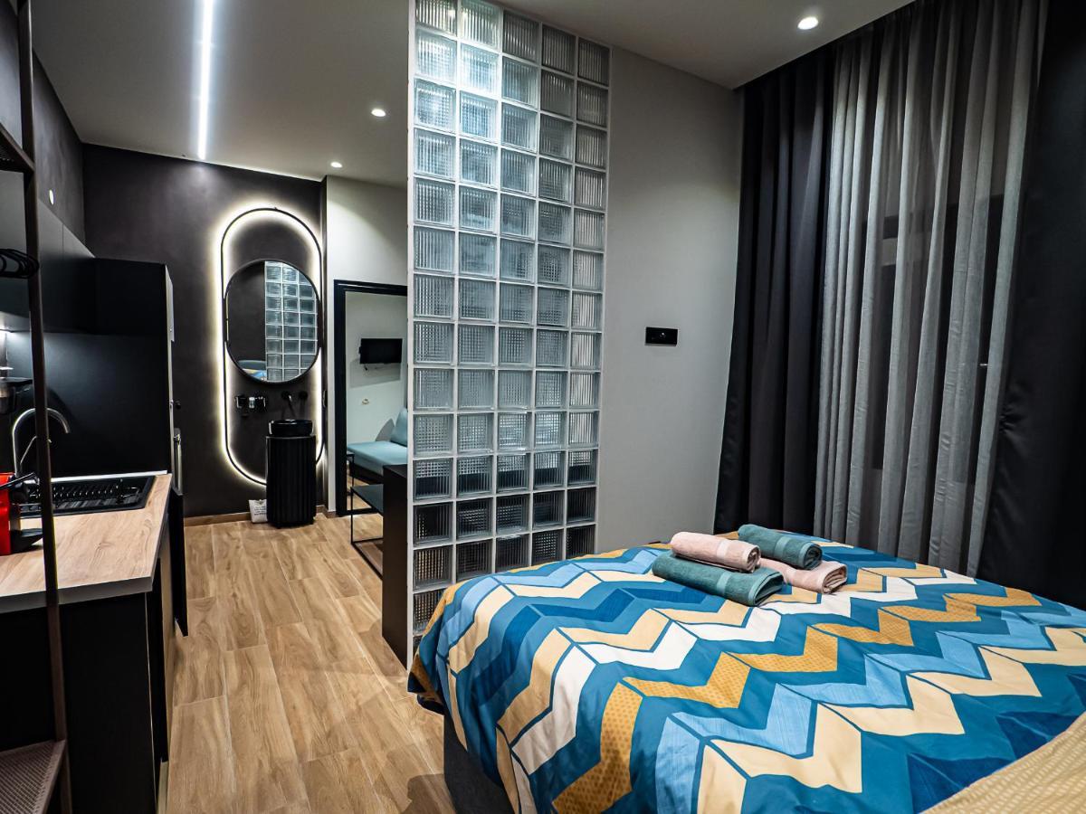 Room 11 Aristotelous Thessaloniki And-Mykonos Экстерьер фото