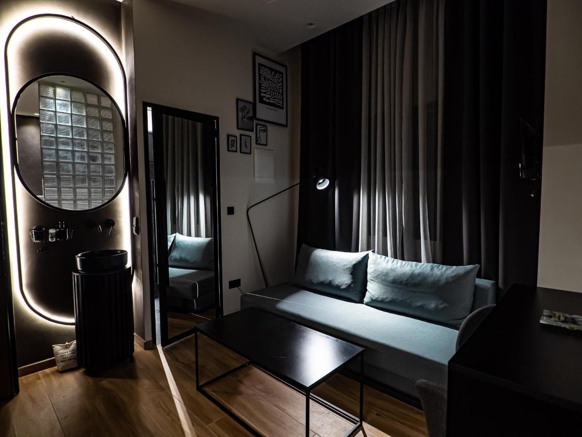 Room 11 Aristotelous Thessaloniki And-Mykonos Экстерьер фото