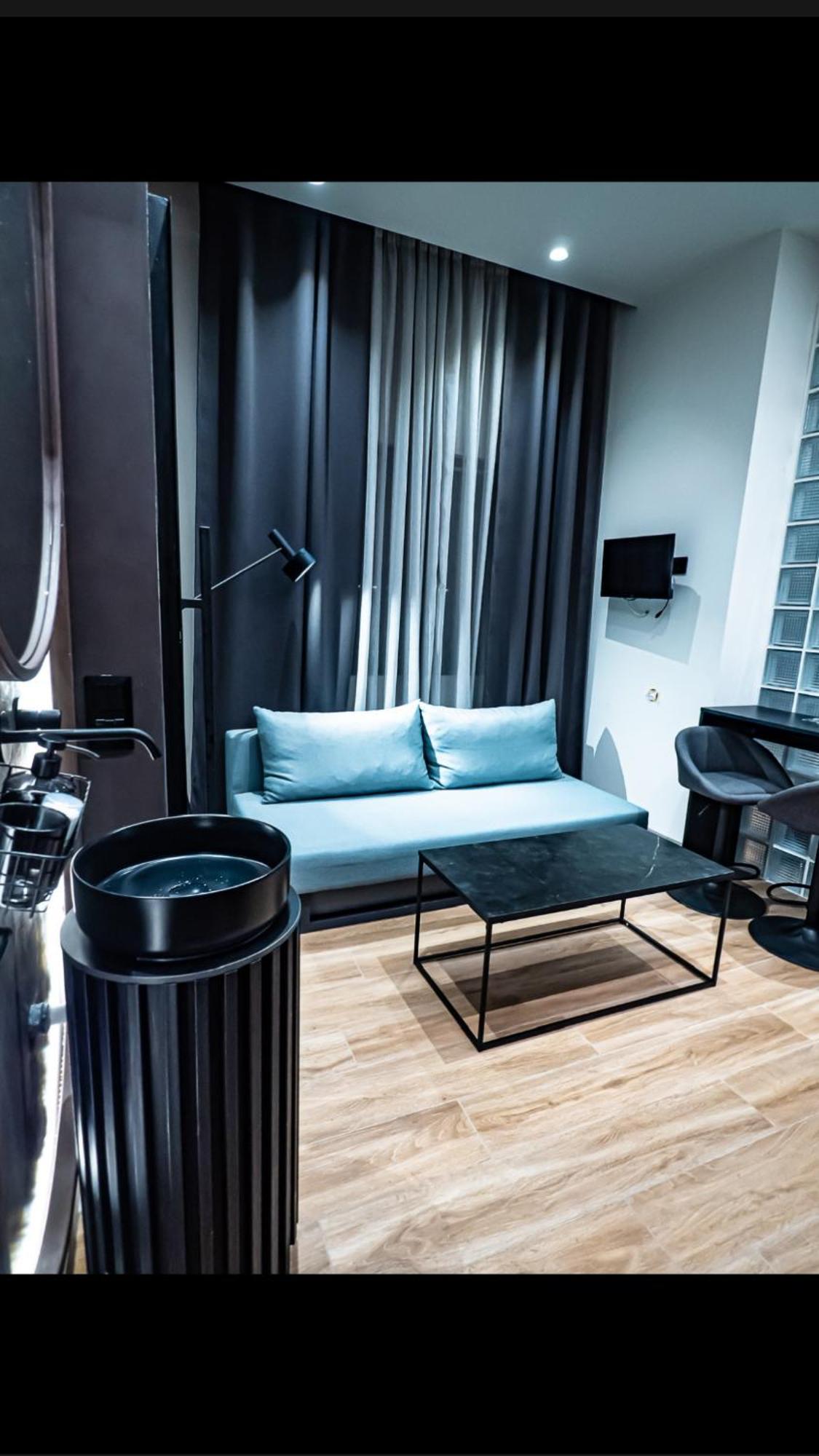 Room 11 Aristotelous Thessaloniki And-Mykonos Экстерьер фото